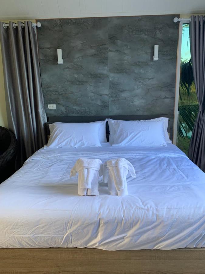 Baan Suan Madam บ้านสวนมาดามวังน้ำเขียว Extérieur photo