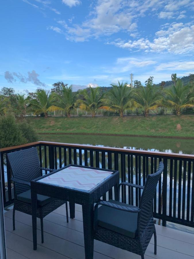 Baan Suan Madam บ้านสวนมาดามวังน้ำเขียว Extérieur photo