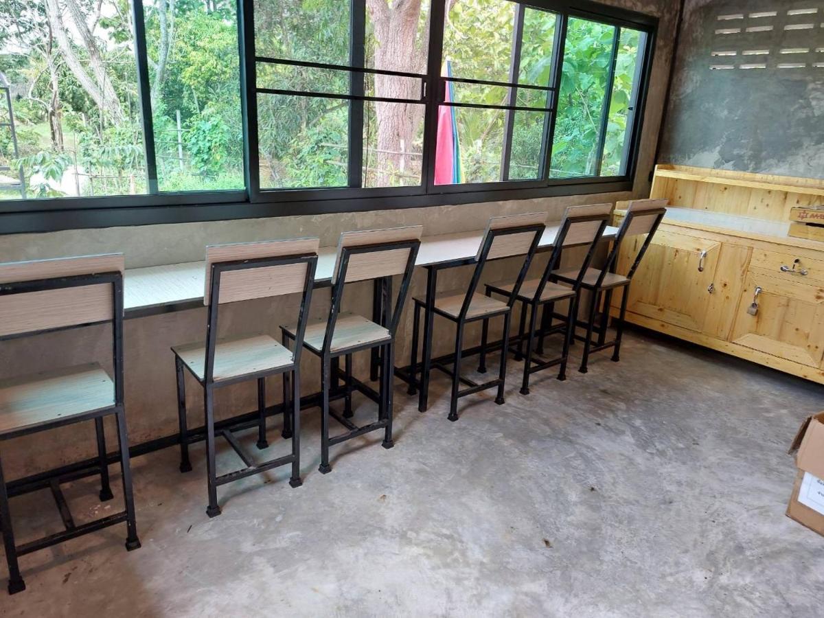 Baan Suan Madam บ้านสวนมาดามวังน้ำเขียว Extérieur photo