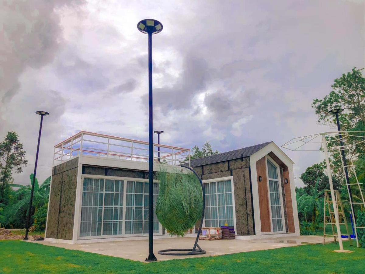 Baan Suan Madam บ้านสวนมาดามวังน้ำเขียว Extérieur photo