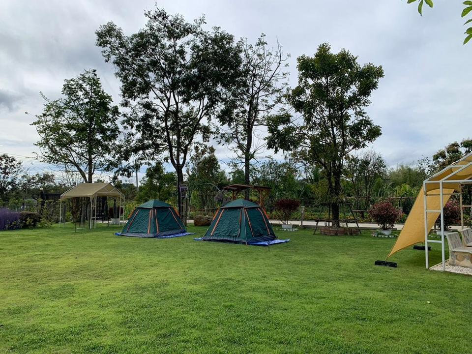 Baan Suan Madam บ้านสวนมาดามวังน้ำเขียว Extérieur photo