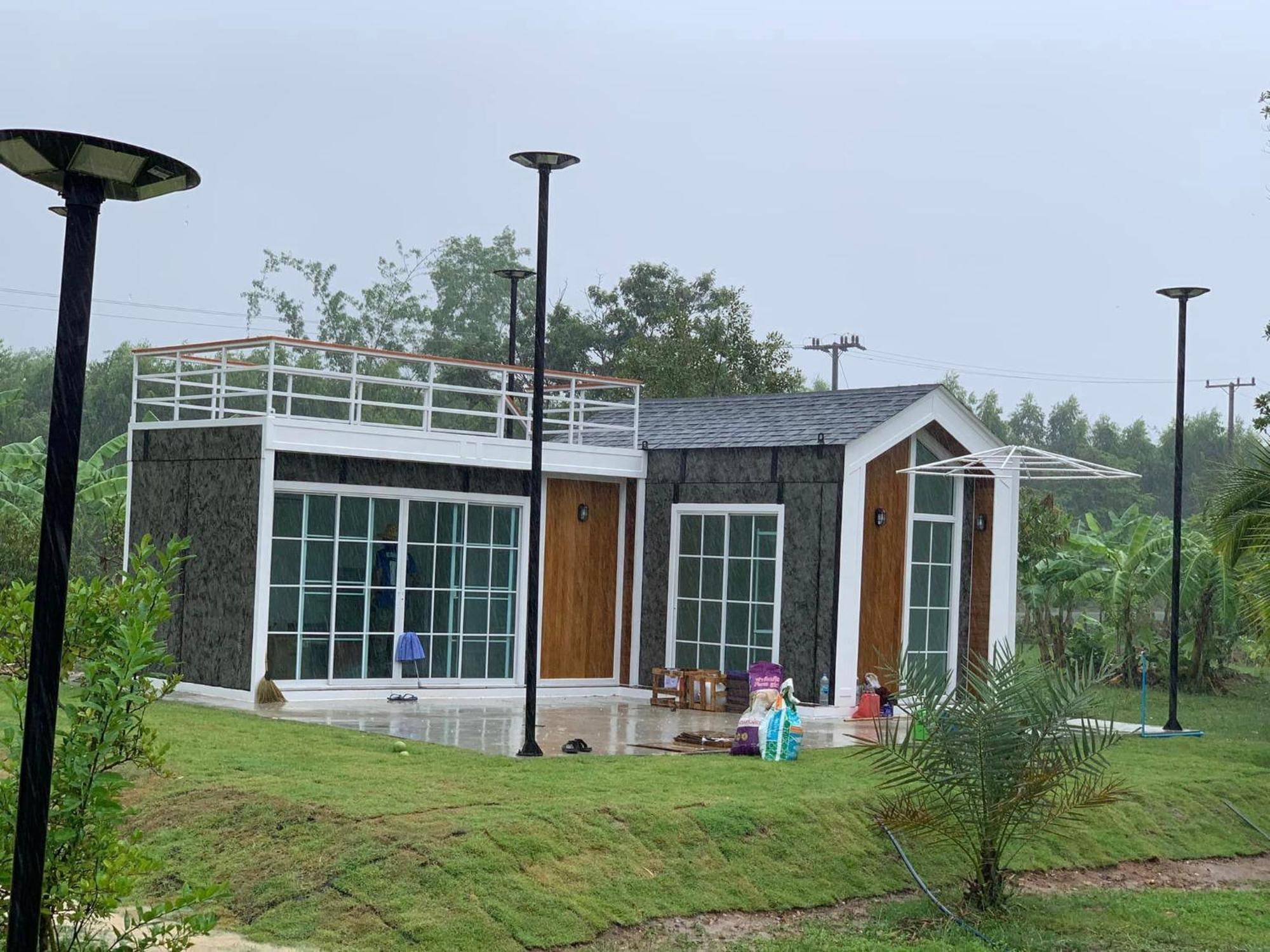 Baan Suan Madam บ้านสวนมาดามวังน้ำเขียว Extérieur photo
