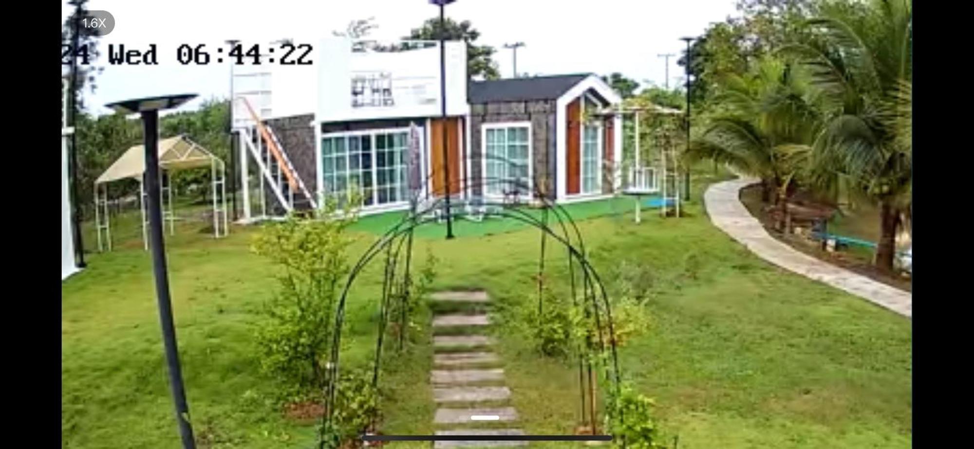 Baan Suan Madam บ้านสวนมาดามวังน้ำเขียว Extérieur photo