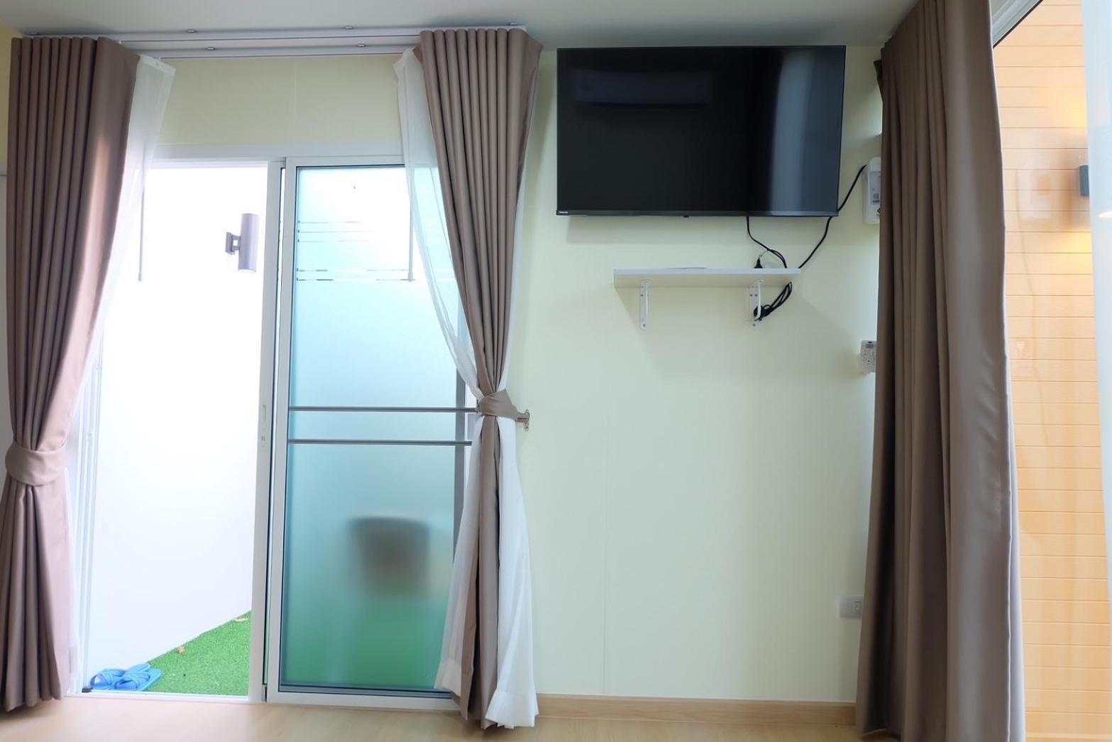 Baan Suan Madam บ้านสวนมาดามวังน้ำเขียว Extérieur photo