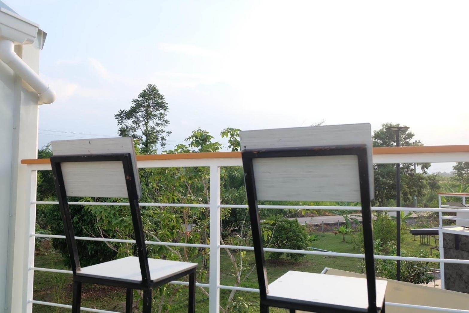 Baan Suan Madam บ้านสวนมาดามวังน้ำเขียว Extérieur photo